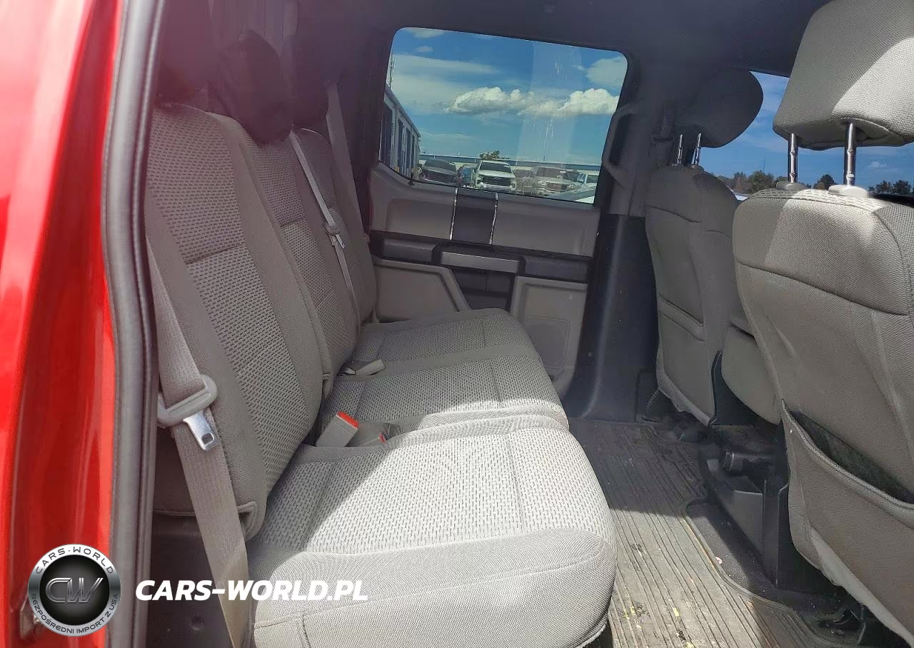 2020 Ford F150 Supercrew VIN:1FTEW1E41LFC44232 - 10