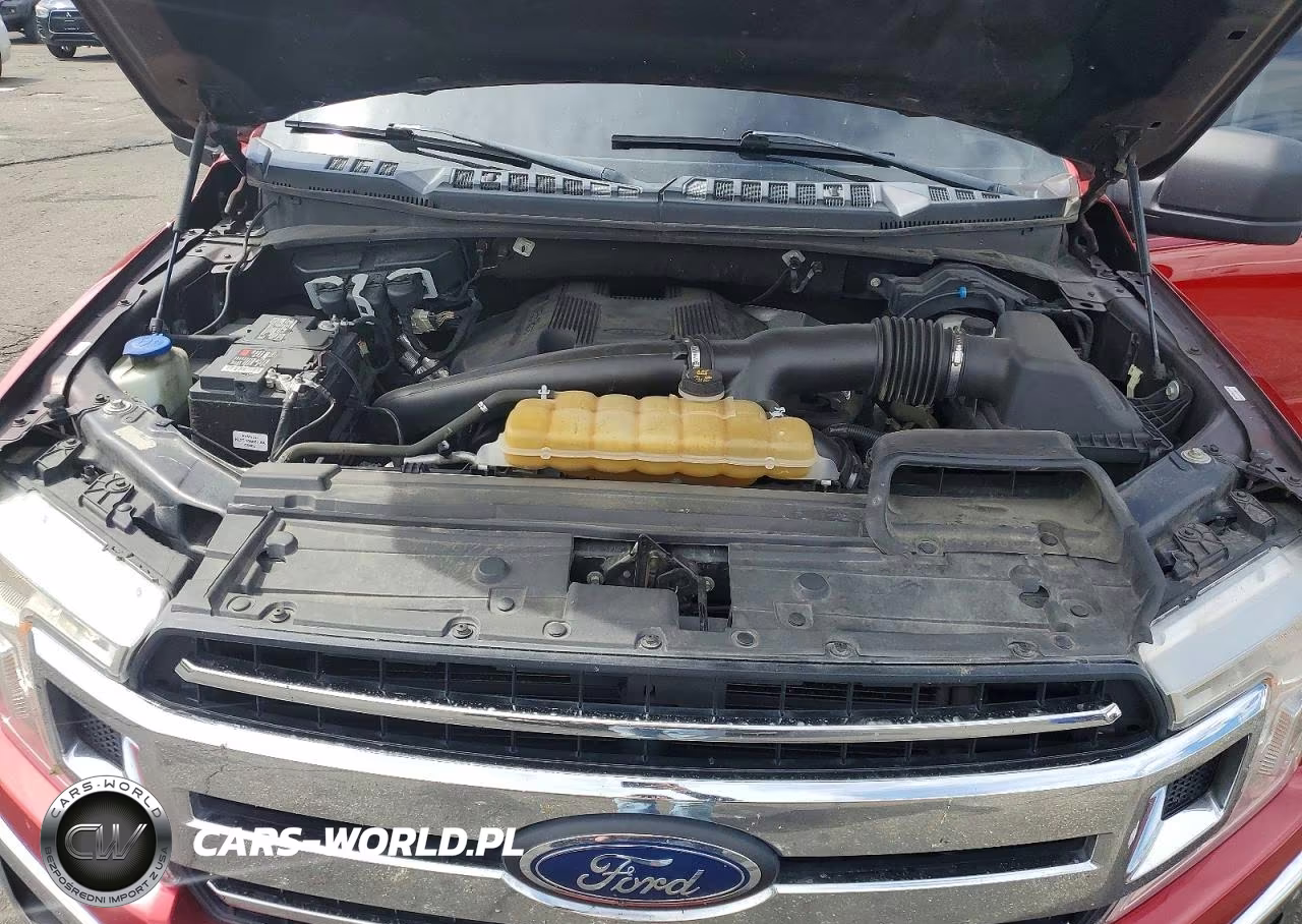 2020 Ford F150 Supercrew VIN:1FTEW1E41LFC44232 - 11