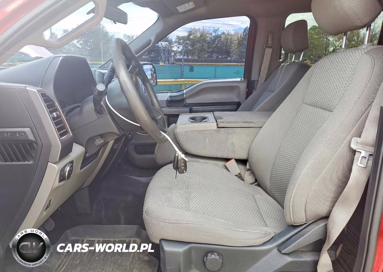 2020 Ford F150 Supercrew VIN:1FTEW1E41LFC44232 - 7