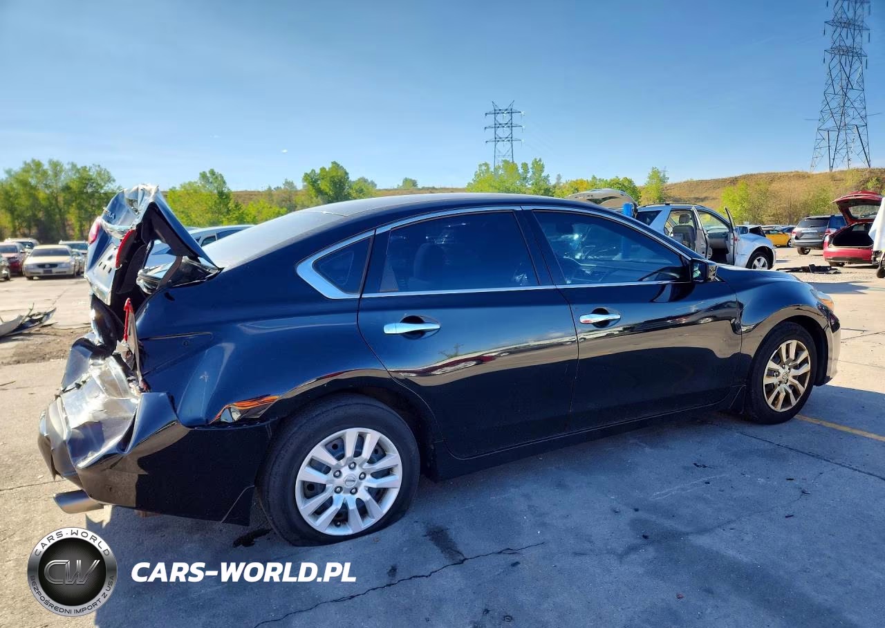 2016 Nissan Altima 2.5 S VIN:1N4AL3APXGC236694 - 3