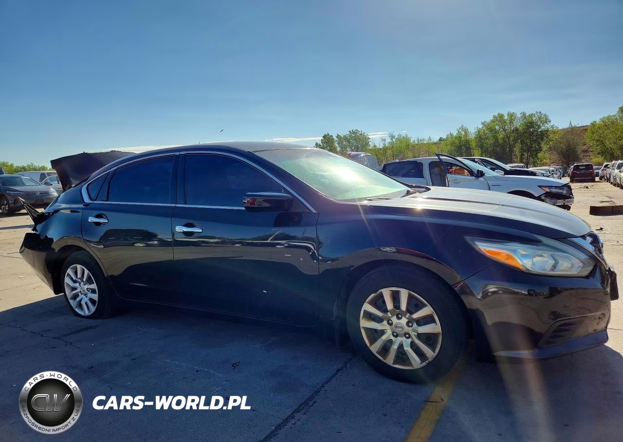 2016 Nissan Altima 2.5 S VIN:1N4AL3APXGC236694 - 4