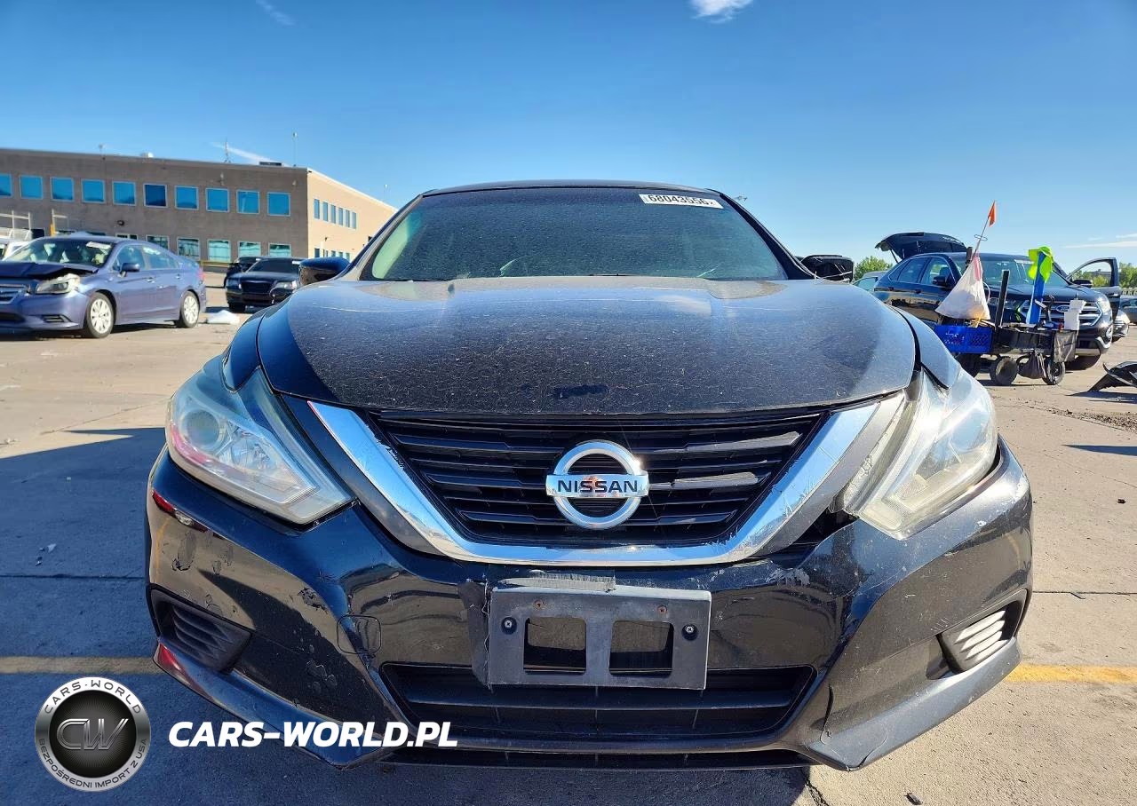 2016 Nissan Altima 2.5 S VIN:1N4AL3APXGC236694 - 5