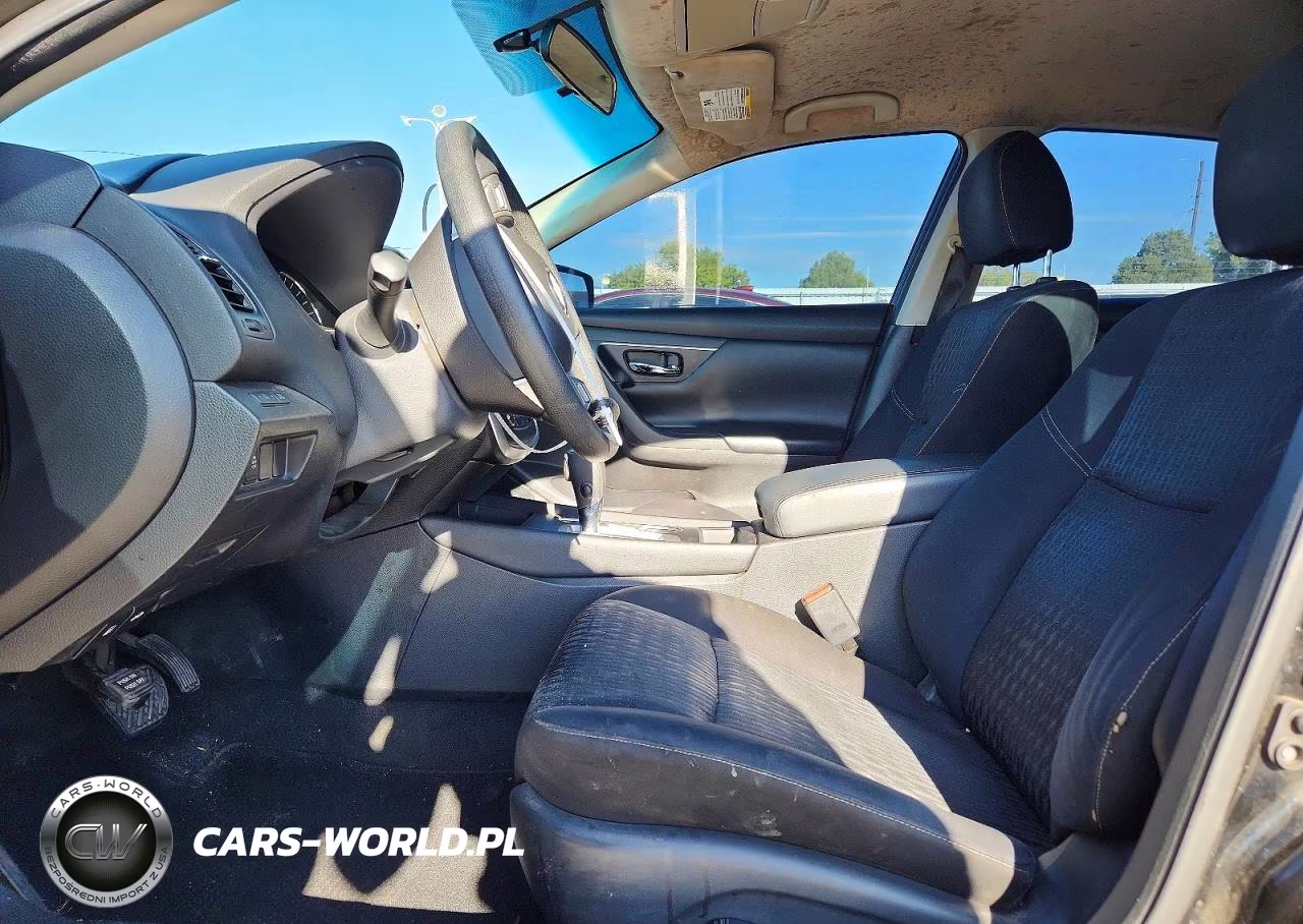 2016 Nissan Altima 2.5 S VIN:1N4AL3APXGC236694 - 7
