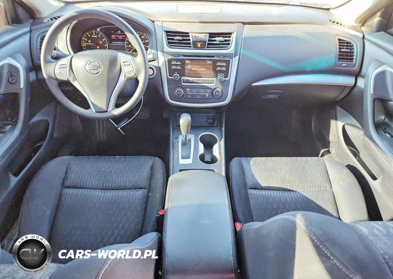 2016 Nissan Altima 2.5 S VIN:1N4AL3APXGC236694 - 8