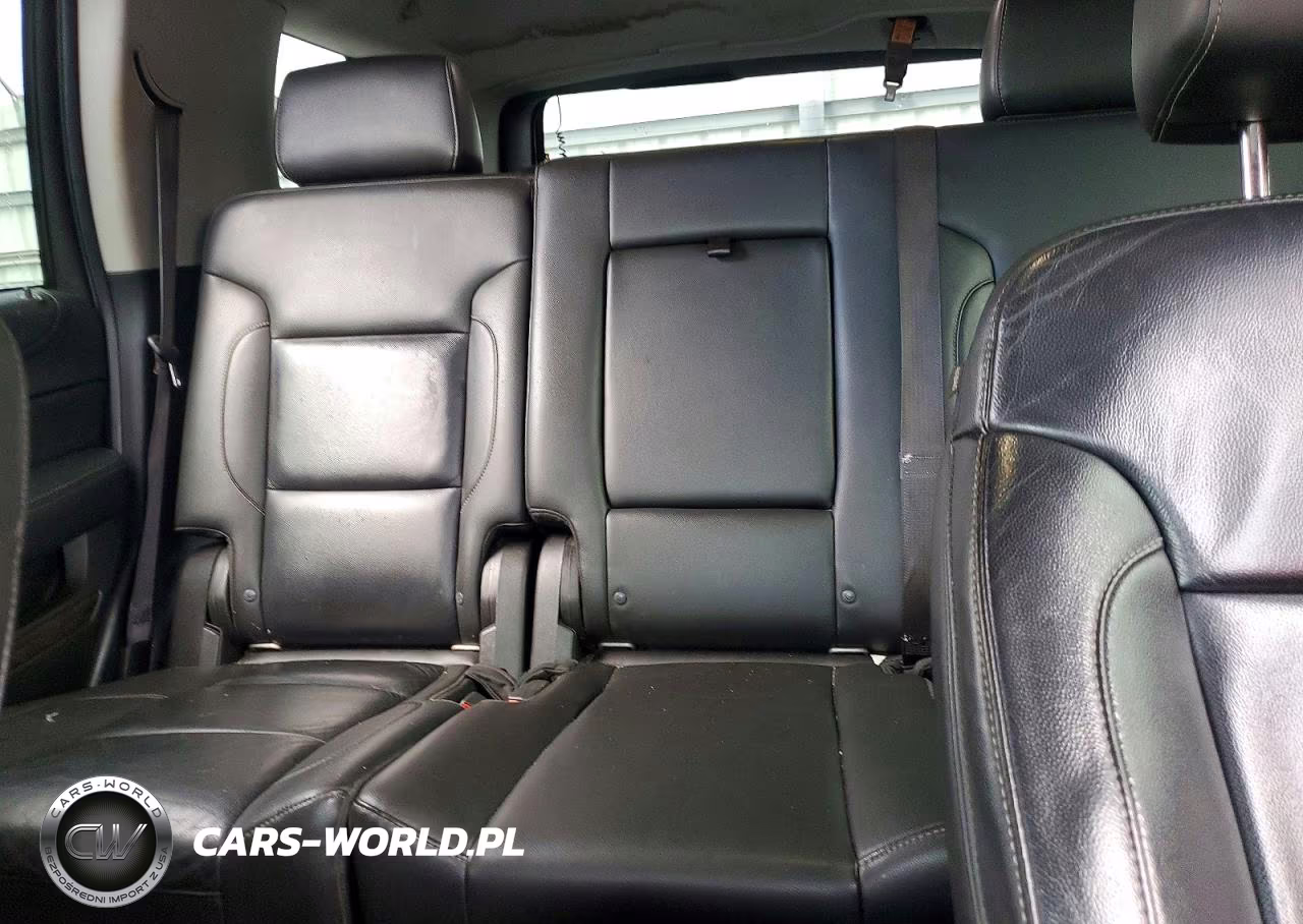 2015 Chevrolet Tahoe C1500 Lt VIN:1GNSCBKC7FR508772 - 10