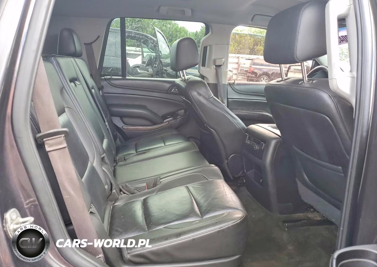 2015 Chevrolet Tahoe C1500 Lt VIN:1GNSCBKC7FR508772 - 11