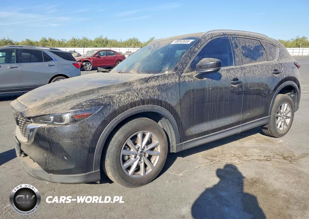 2023 Mazda Cx-5 Preferred