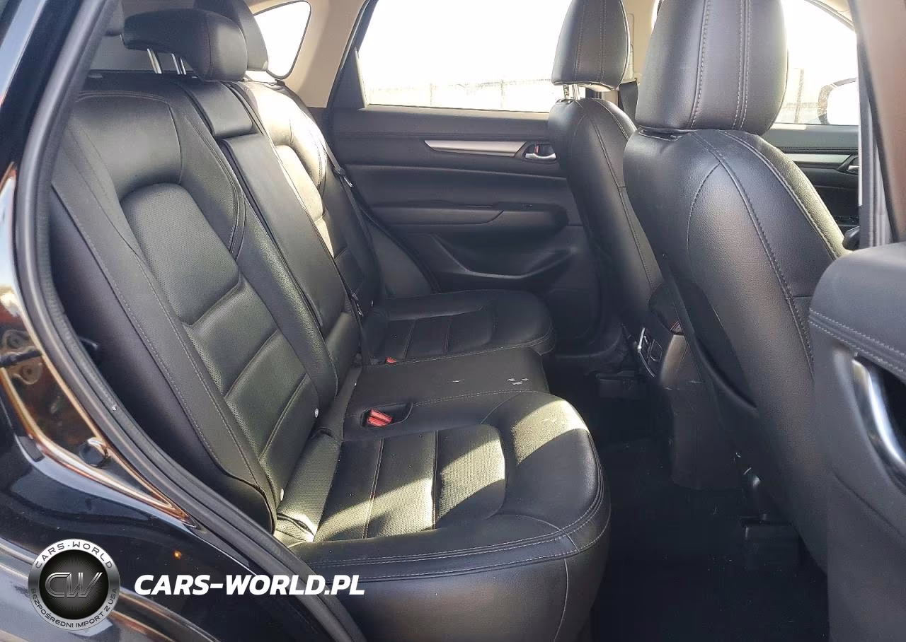 2023 Mazda Cx-5 Preferred VIN:JM3KFBCM4P0198245 - 11