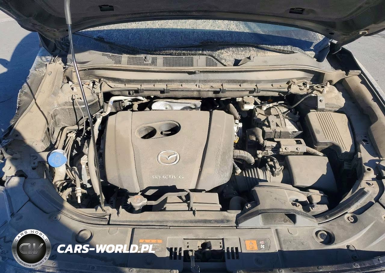 2023 Mazda Cx-5 Preferred VIN:JM3KFBCM4P0198245 - 12