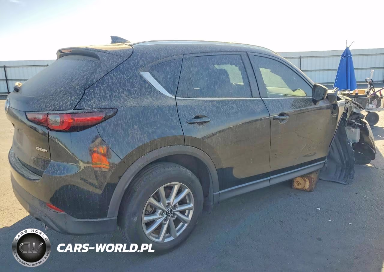 2023 Mazda Cx-5 Preferred VIN:JM3KFBCM4P0198245 - 3