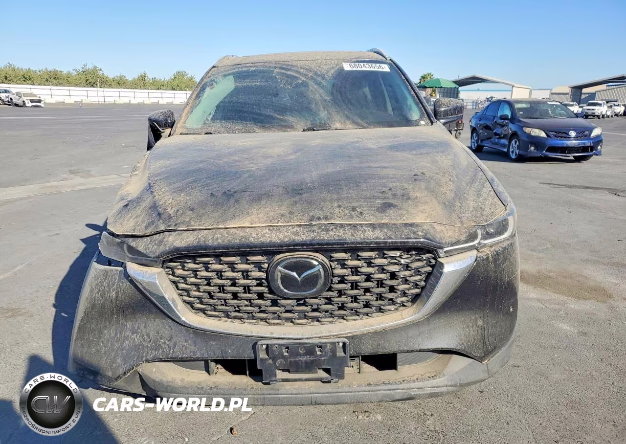 2023 Mazda Cx-5 Preferred VIN:JM3KFBCM4P0198245 - 5