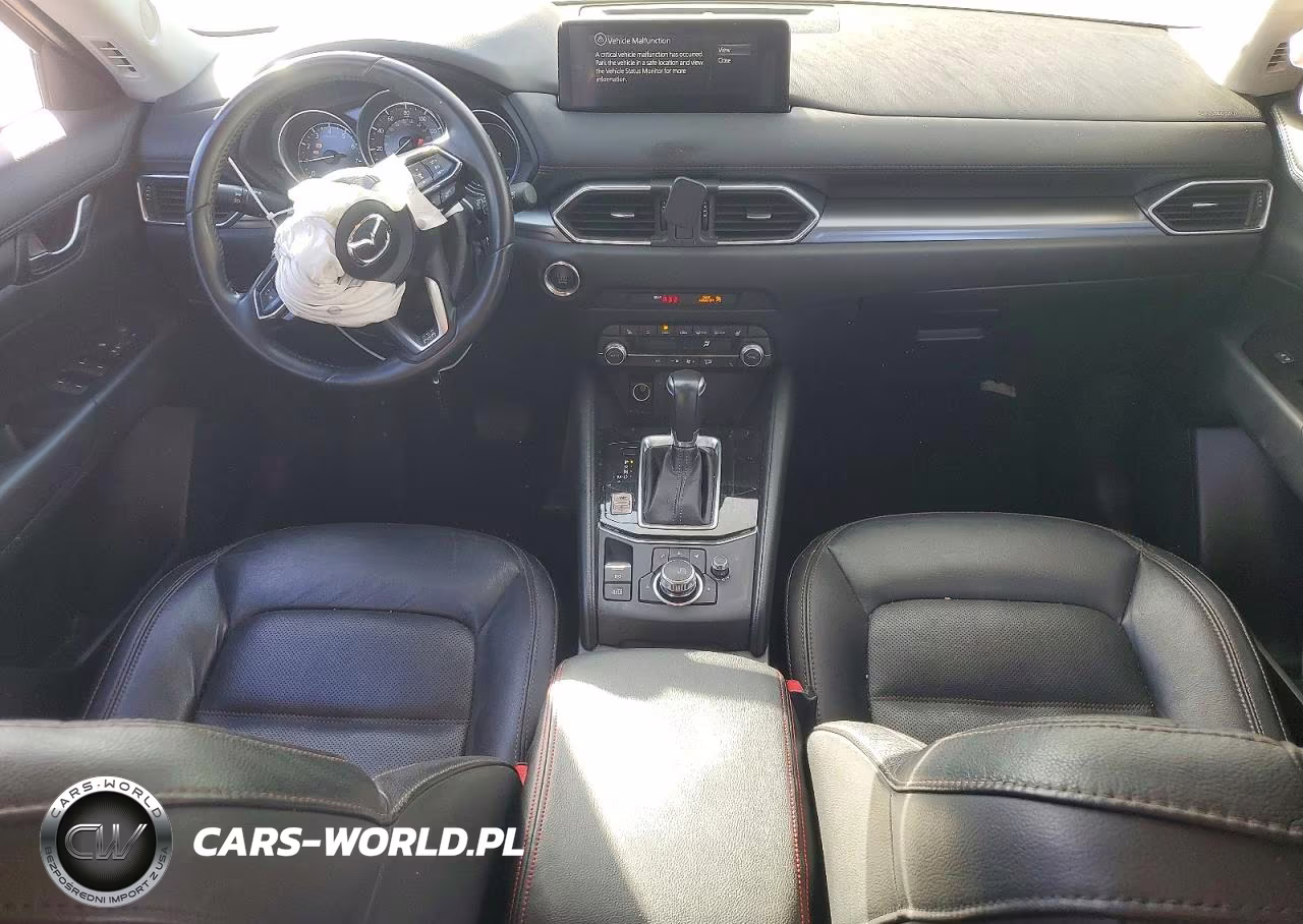 2023 Mazda Cx-5 Preferred VIN:JM3KFBCM4P0198245 - 8