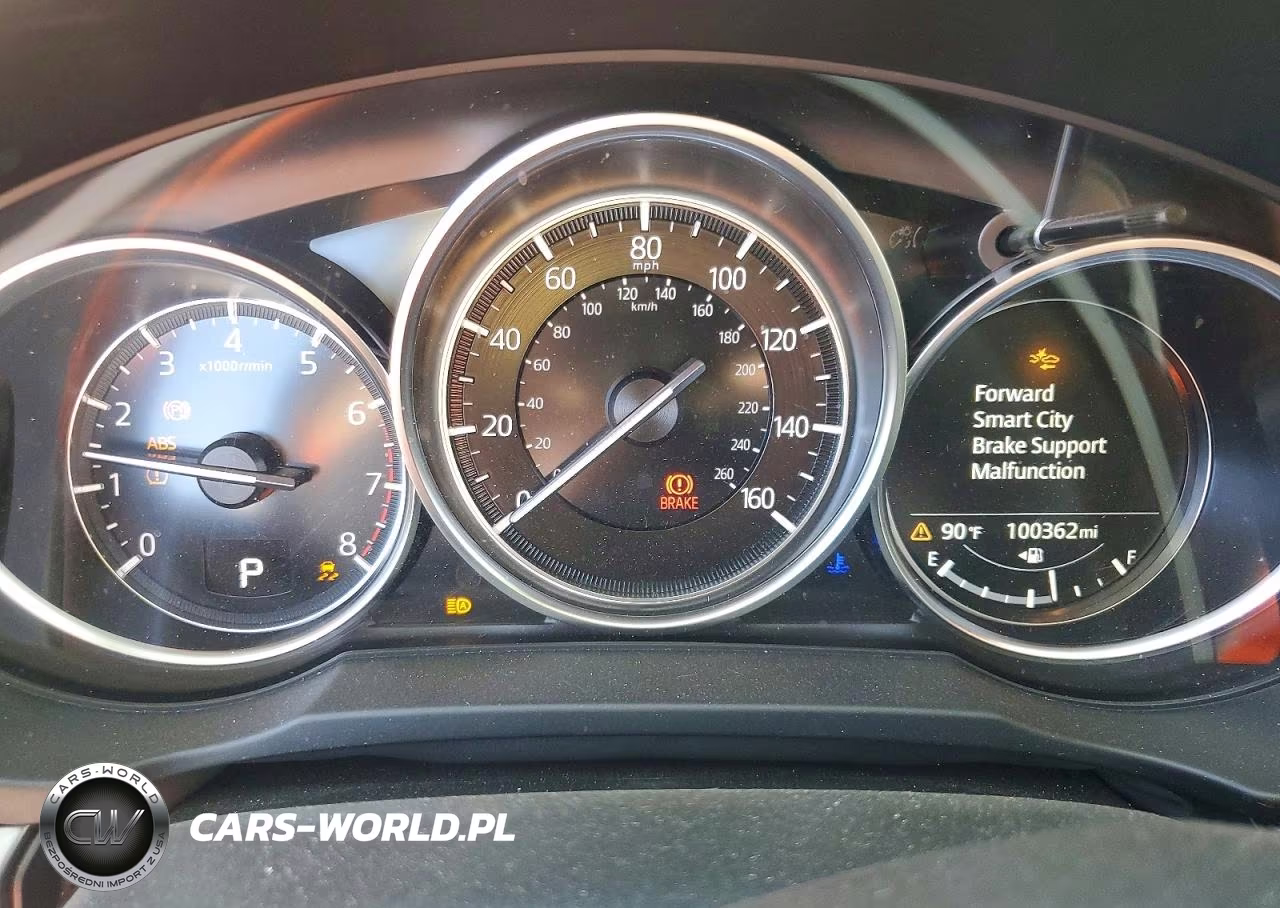 2023 Mazda Cx-5 Preferred VIN:JM3KFBCM4P0198245 - 9