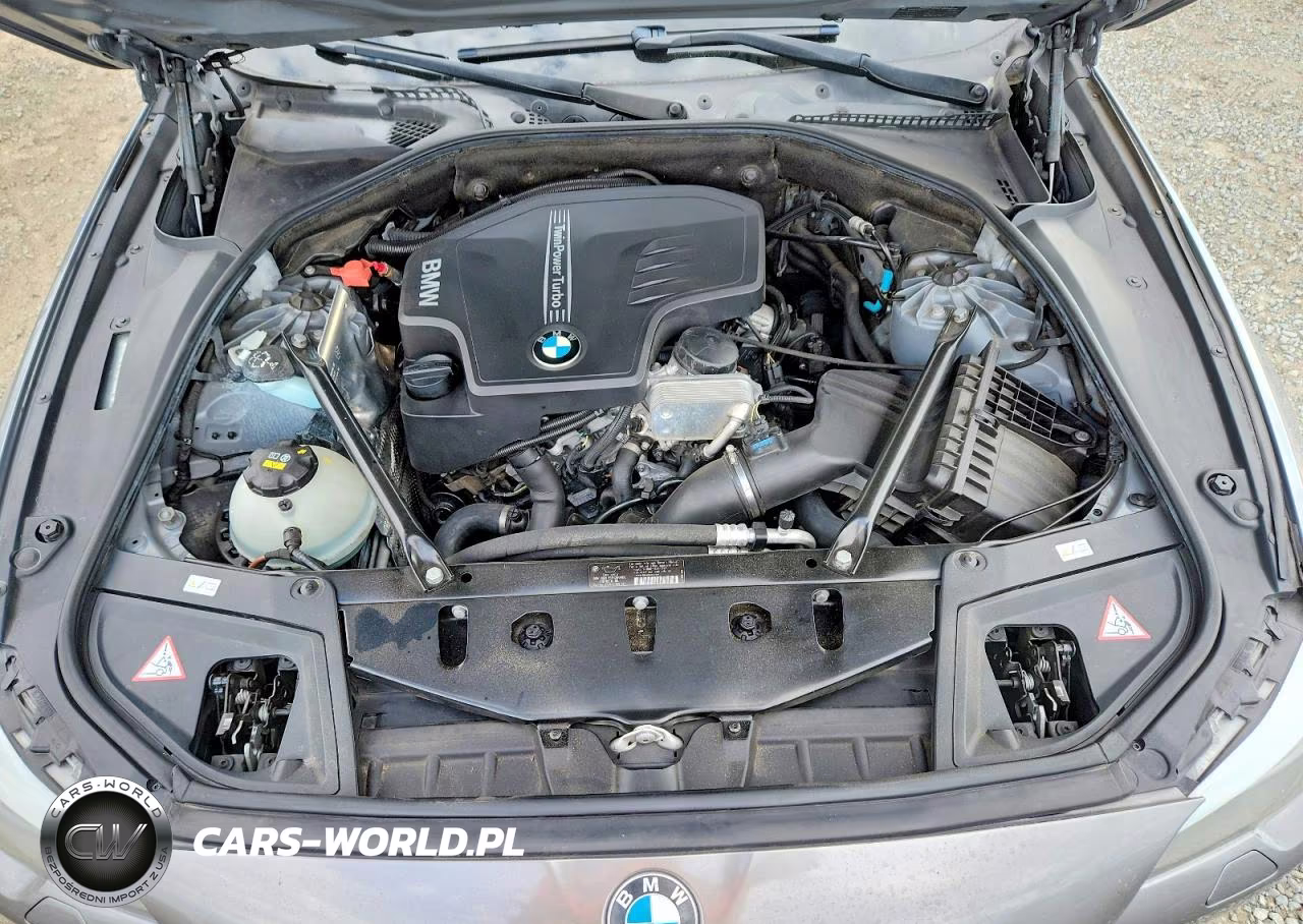 BMW 528 I VIN:WBAXG5C59CDX04125 - 11