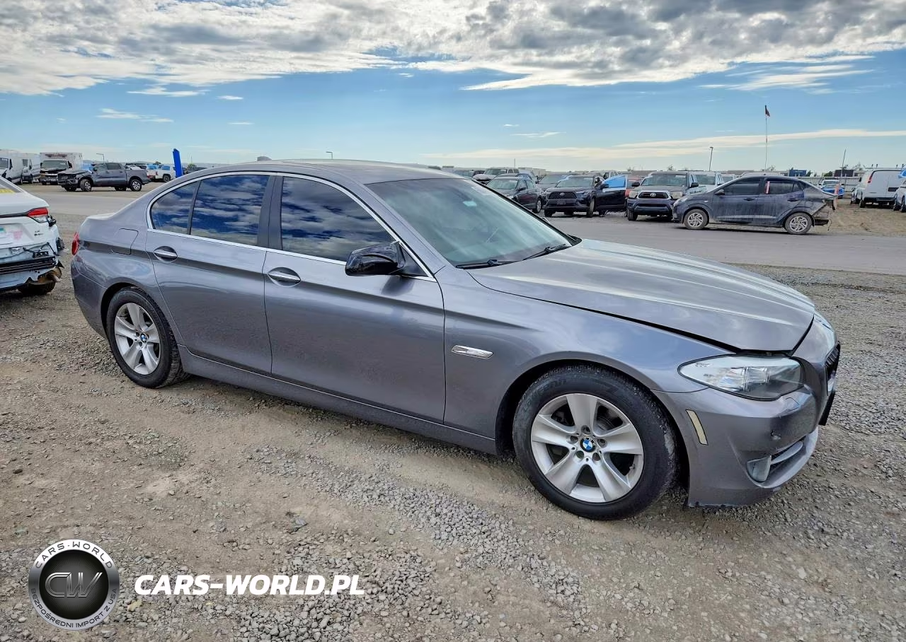BMW 528 I VIN:WBAXG5C59CDX04125 - 4