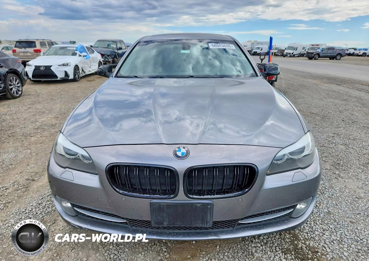 BMW 528 I VIN:WBAXG5C59CDX04125 - 5