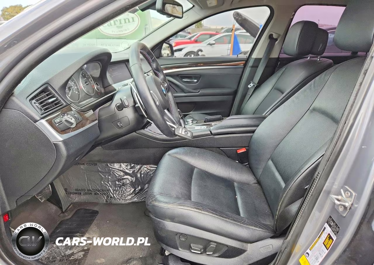 BMW 528 I VIN:WBAXG5C59CDX04125 - 7