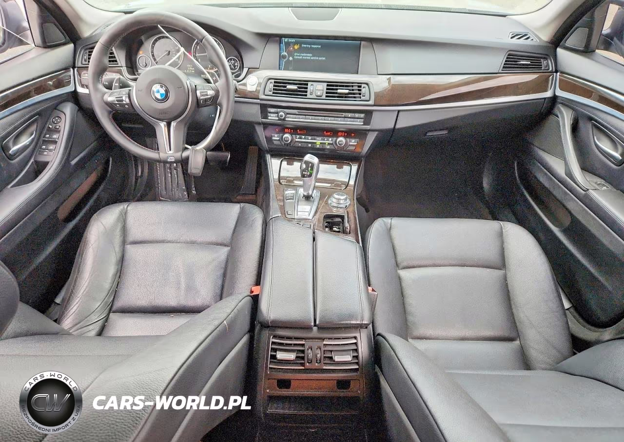 BMW 528 I VIN:WBAXG5C59CDX04125 - 8