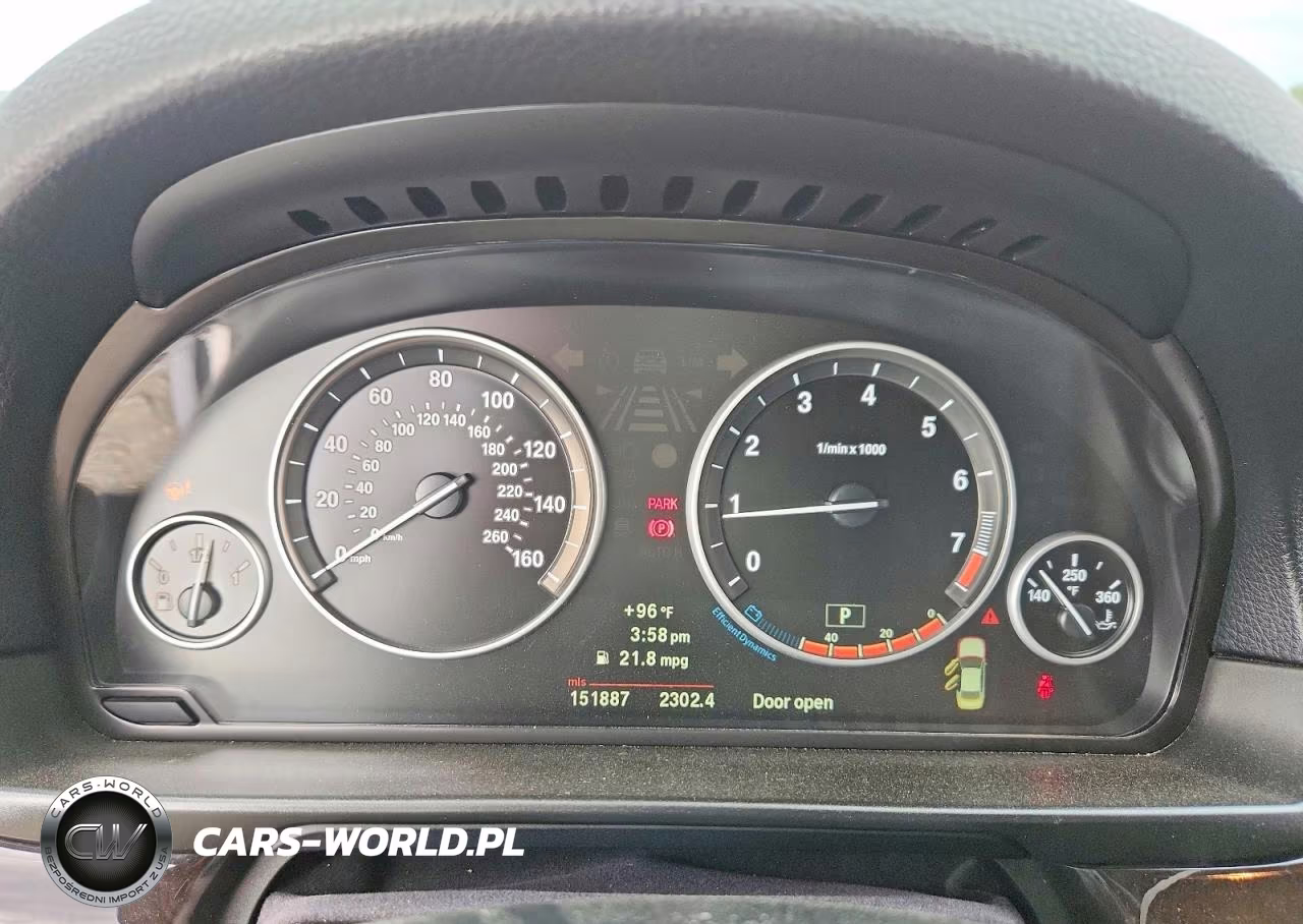 BMW 528 I VIN:WBAXG5C59CDX04125 - 9