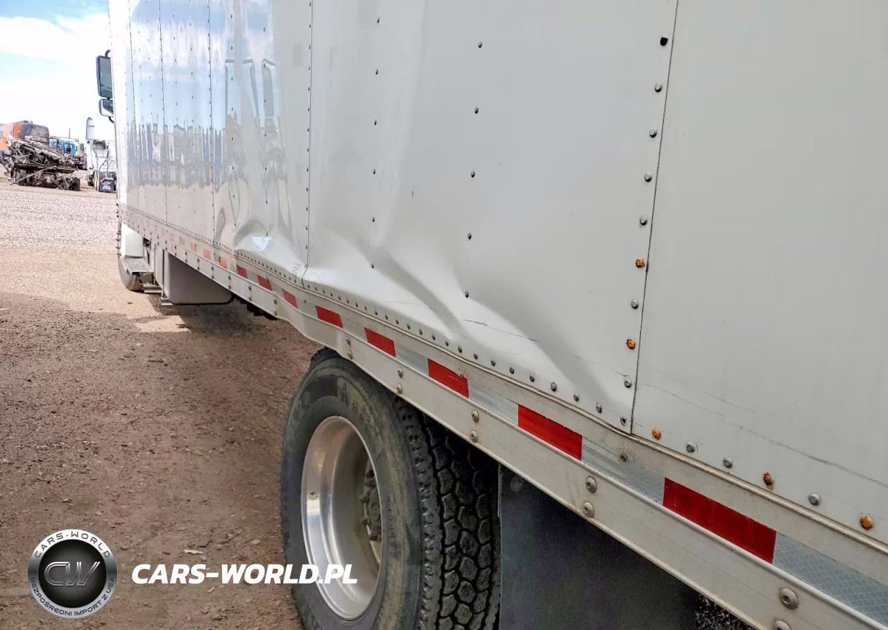 2023 Hino L6 Box Truck VIN:5PVNJ7AV7P5T82947 - 13