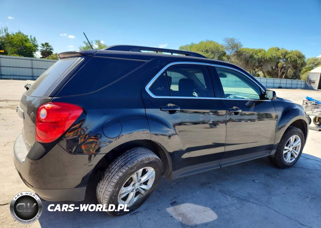 2015 Chevrolet Equinox Lt VIN:2GNALCEK2F6377069 - 3