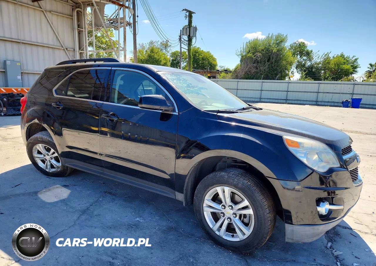 2015 Chevrolet Equinox Lt VIN:2GNALCEK2F6377069 - 4