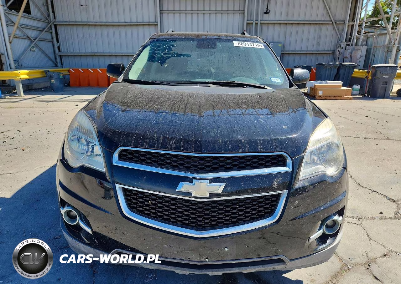 2015 Chevrolet Equinox Lt VIN:2GNALCEK2F6377069 - 5