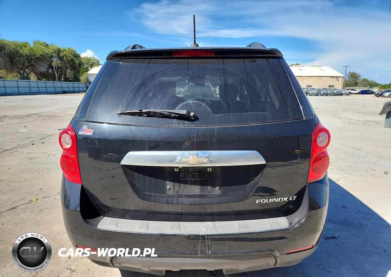 2015 Chevrolet Equinox Lt VIN:2GNALCEK2F6377069 - 6