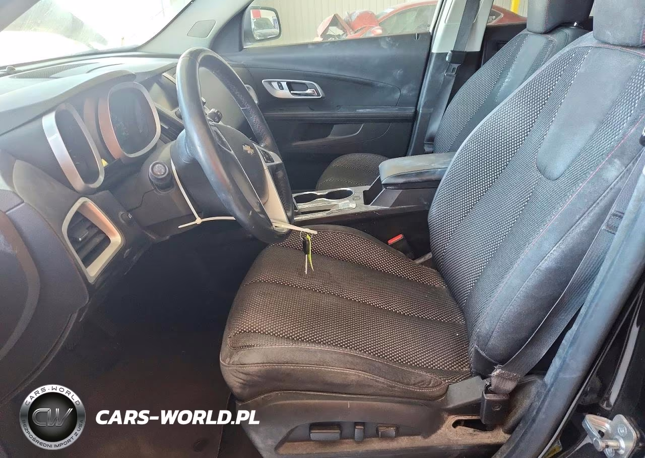 2015 Chevrolet Equinox Lt VIN:2GNALCEK2F6377069 - 7
