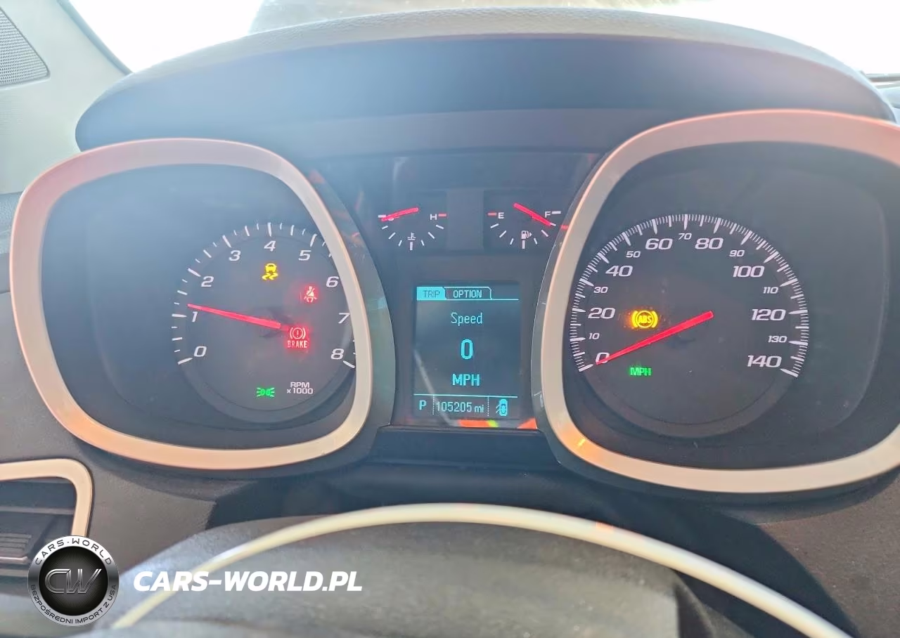 2015 Chevrolet Equinox Lt VIN:2GNALCEK2F6377069 - 9