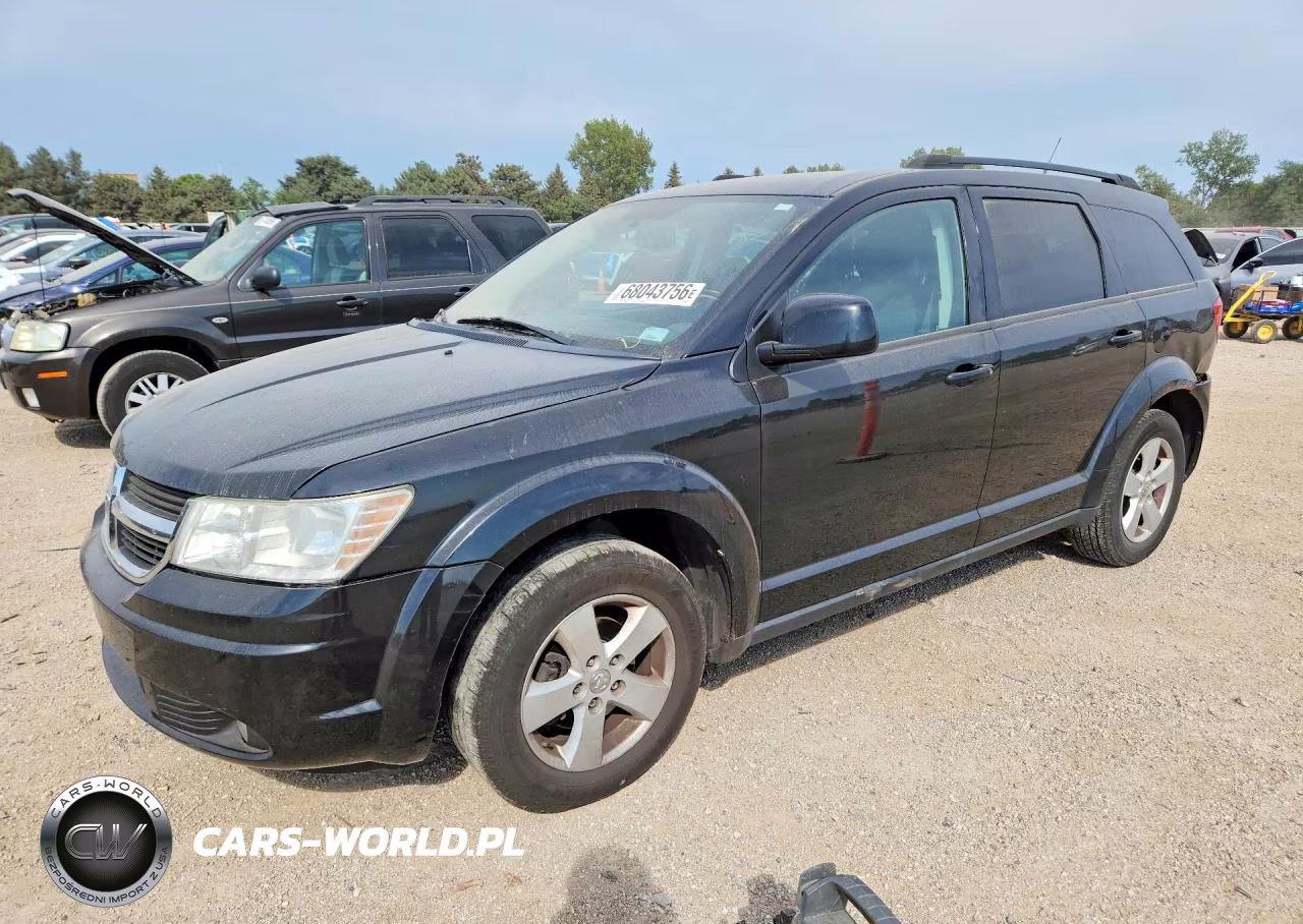 2010 Dodge Journey Sxt