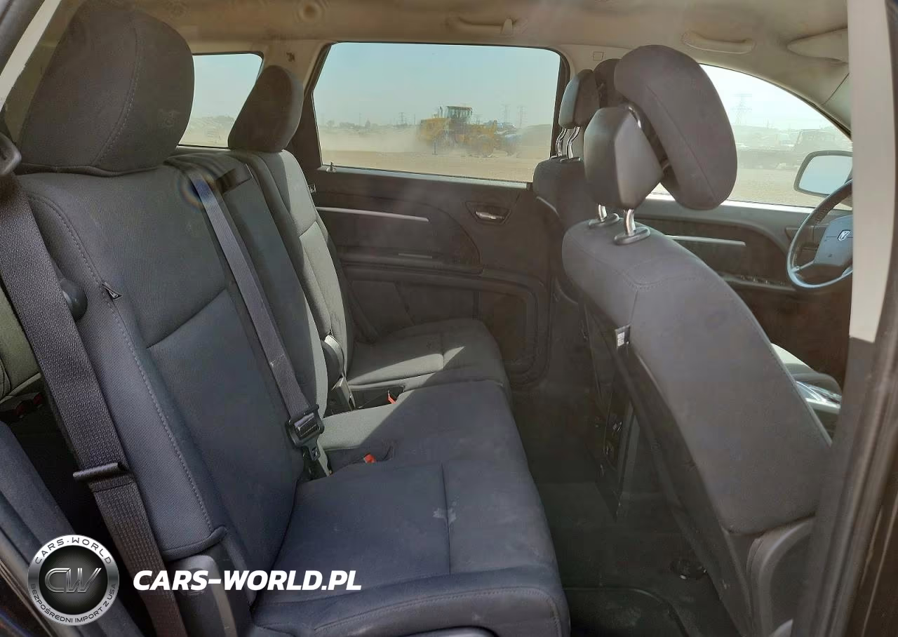 2010 Dodge Journey Sxt VIN:3D4PG5FV3AT161539 - 10
