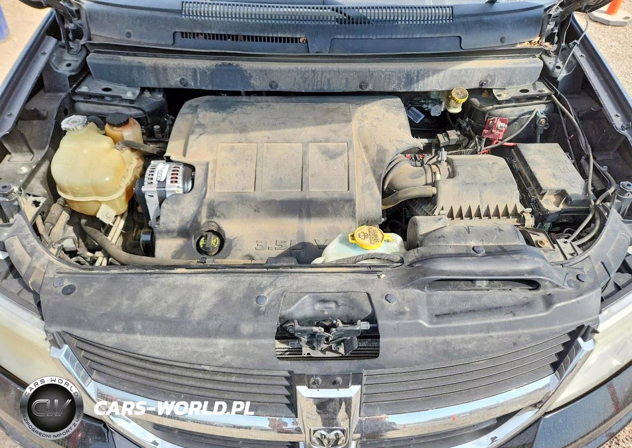2010 Dodge Journey Sxt VIN:3D4PG5FV3AT161539 - 11