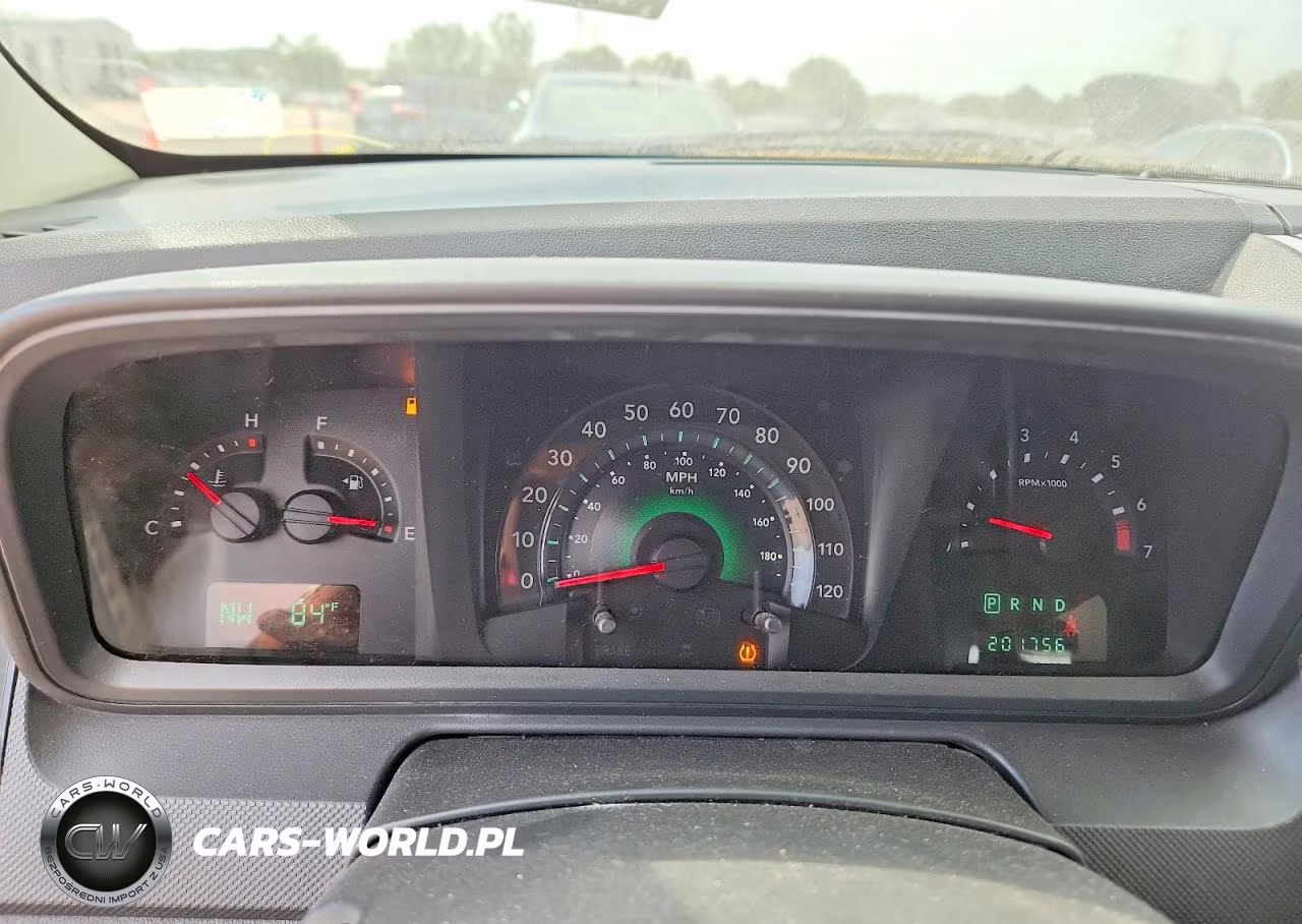 2010 Dodge Journey Sxt VIN:3D4PG5FV3AT161539 - 9