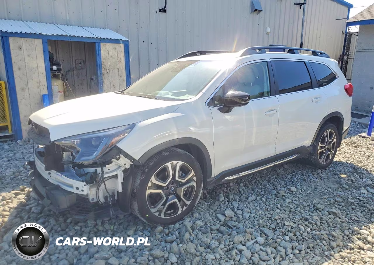2024 Subaru Ascent Limited VIN:4S4WMAUD5R3461560 - 1
