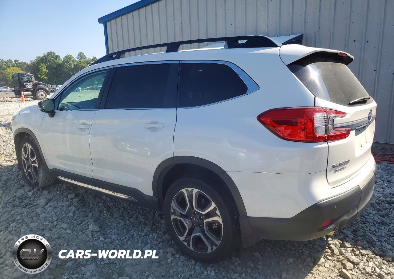 2024 Subaru Ascent Limited VIN:4S4WMAUD5R3461560 - 2
