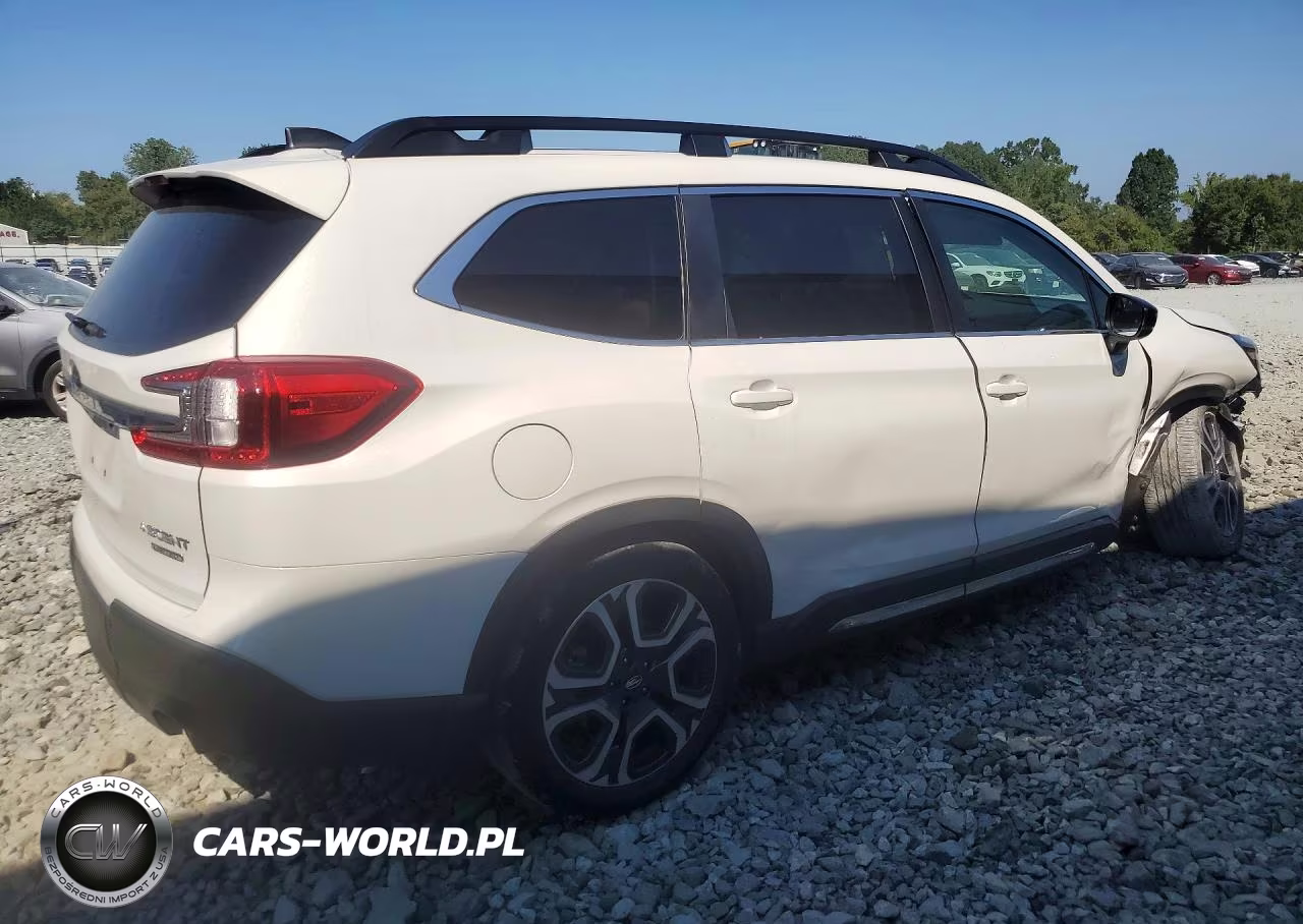 2024 Subaru Ascent Limited VIN:4S4WMAUD5R3461560 - 3