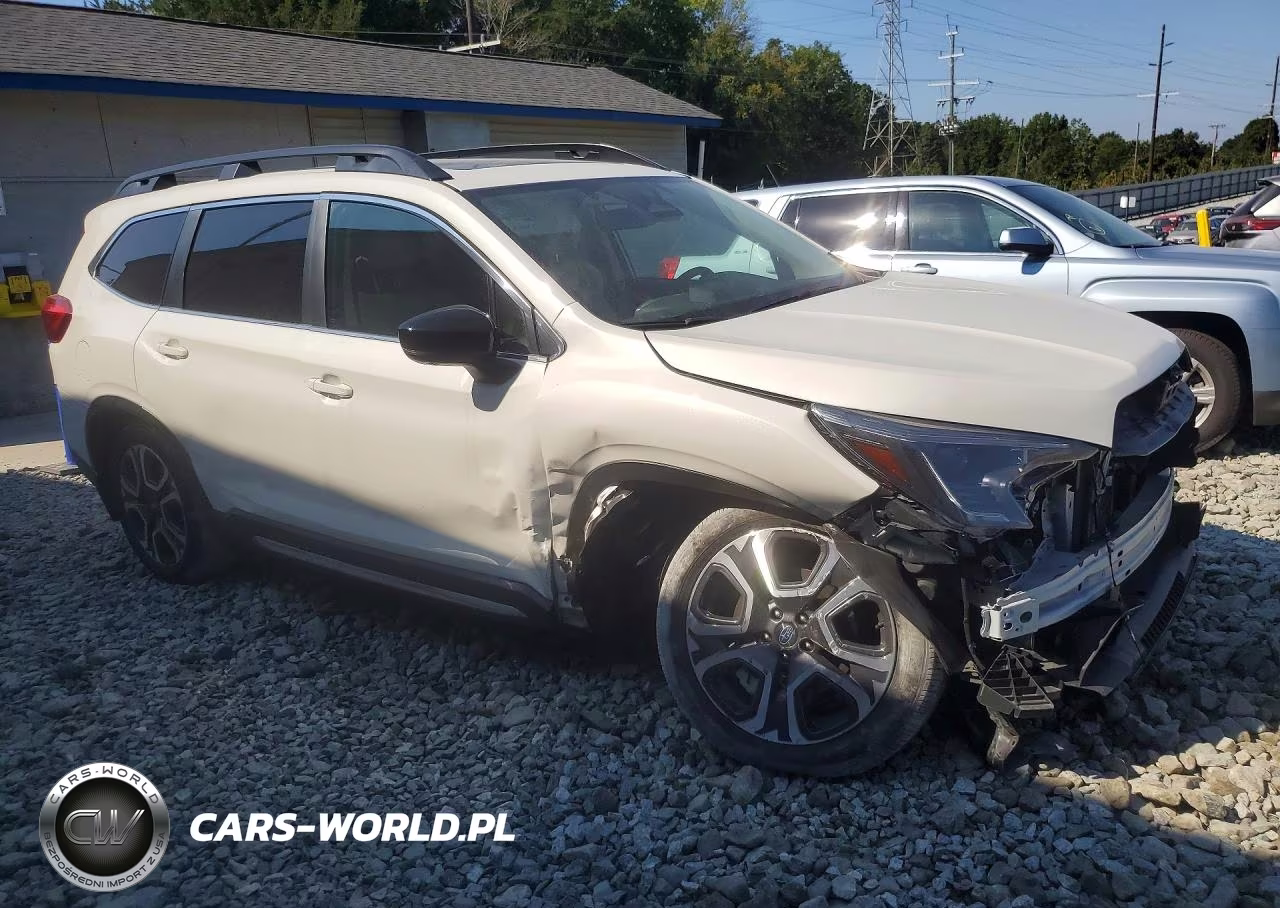 2024 Subaru Ascent Limited VIN:4S4WMAUD5R3461560 - 4