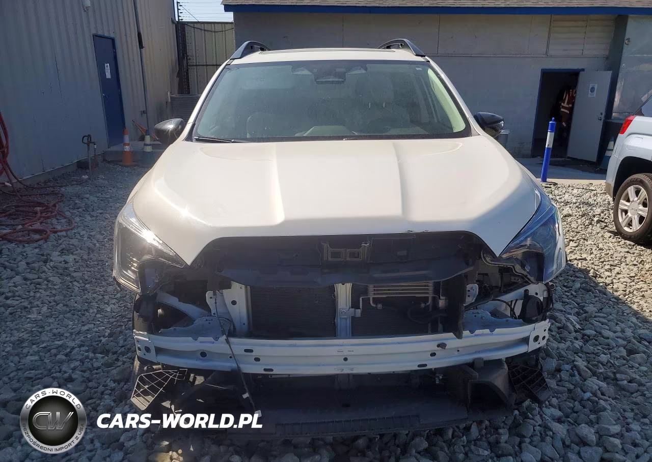 2024 Subaru Ascent Limited VIN:4S4WMAUD5R3461560 - 5