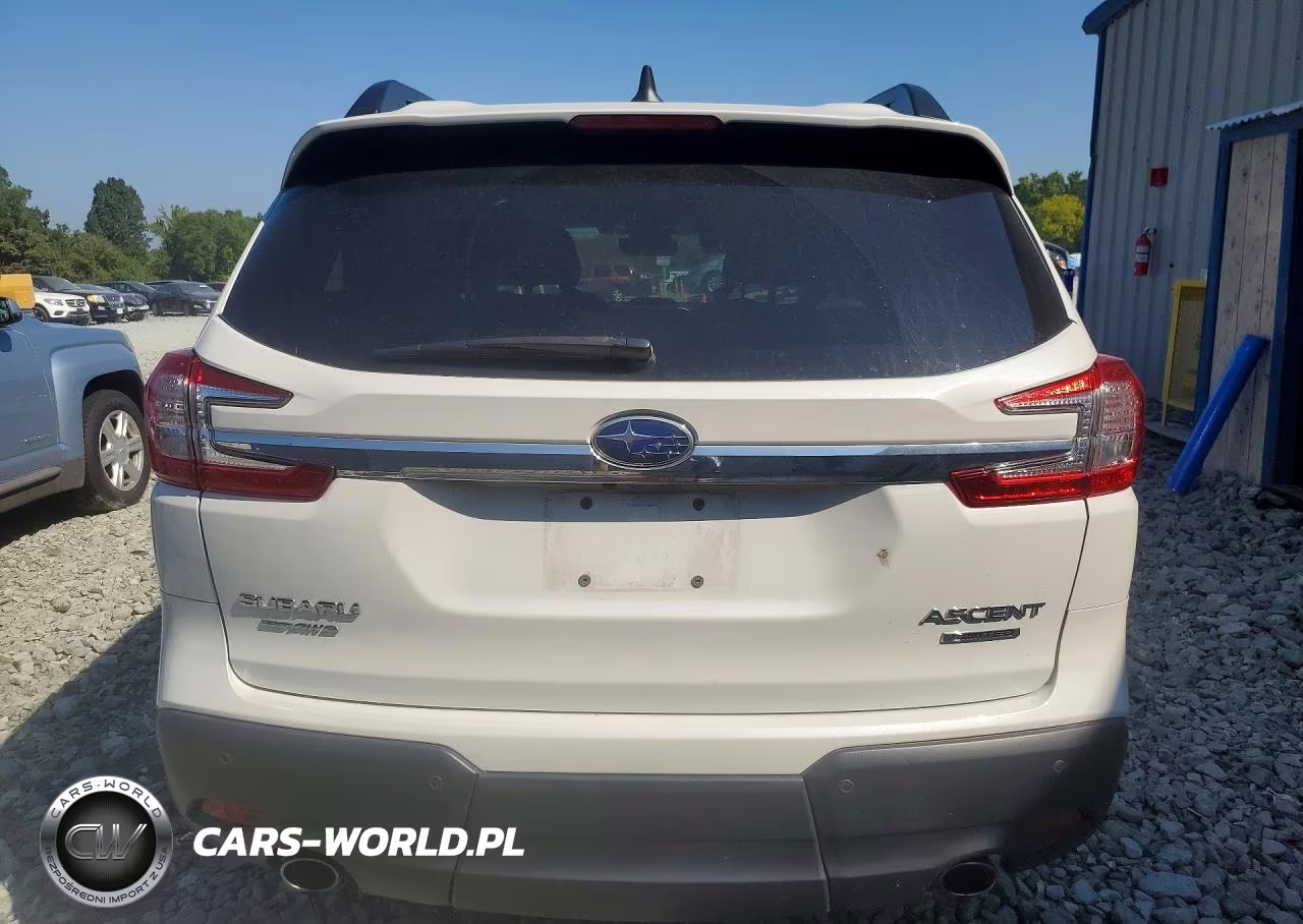 2024 Subaru Ascent Limited VIN:4S4WMAUD5R3461560 - 6