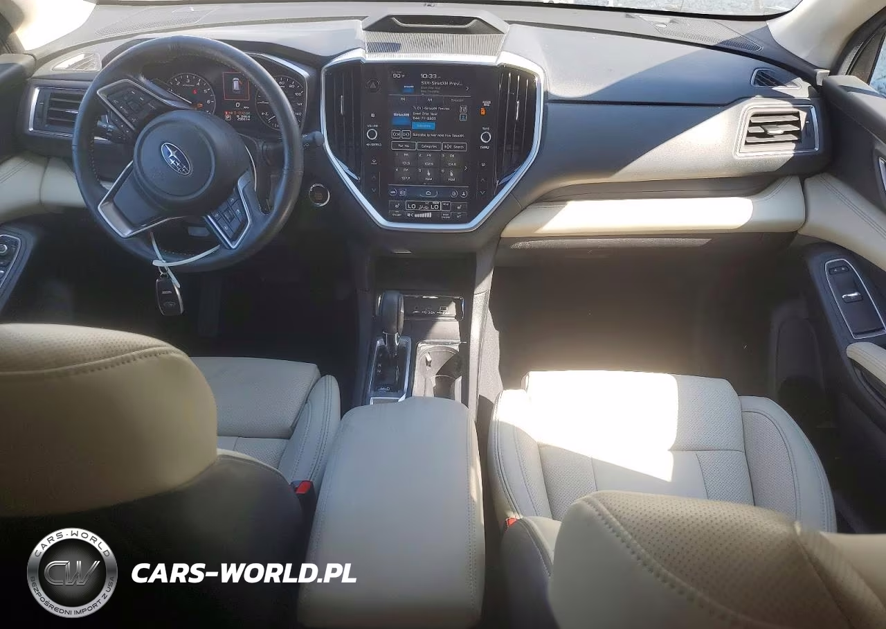 2024 Subaru Ascent Limited VIN:4S4WMAUD5R3461560 - 8