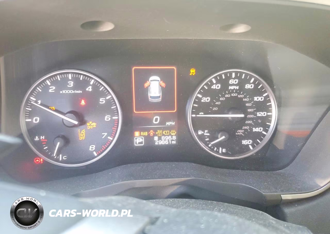 2024 Subaru Ascent Limited VIN:4S4WMAUD5R3461560 - 9