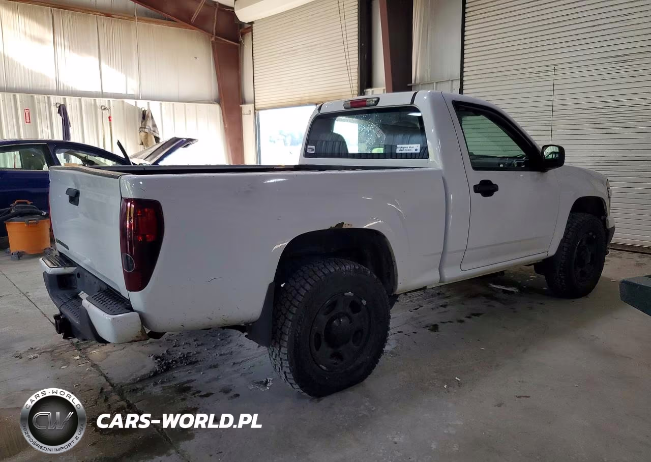 2010 CHEVROLET COLORADO  VIN:1GCHTBD96A8139373 - 3