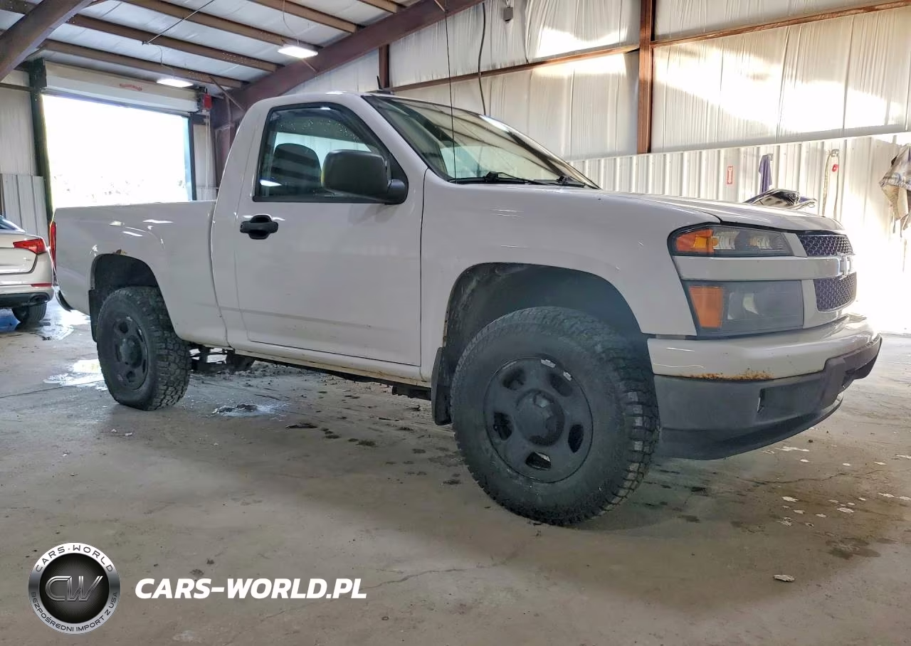 2010 CHEVROLET COLORADO  VIN:1GCHTBD96A8139373 - 4