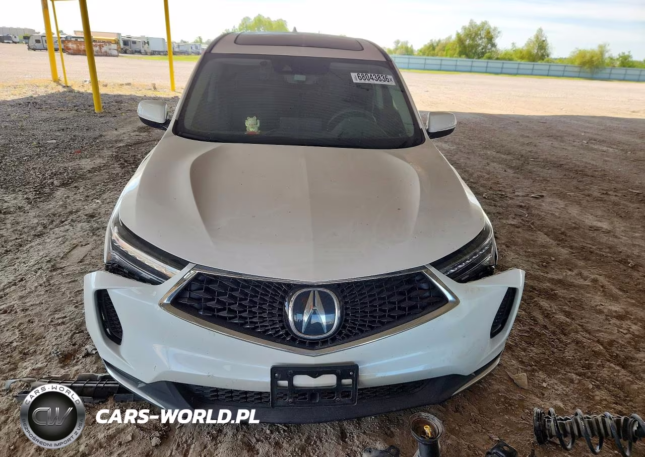 2024 Acura Rdx VIN:5J8TC2H31RL035576 - 5