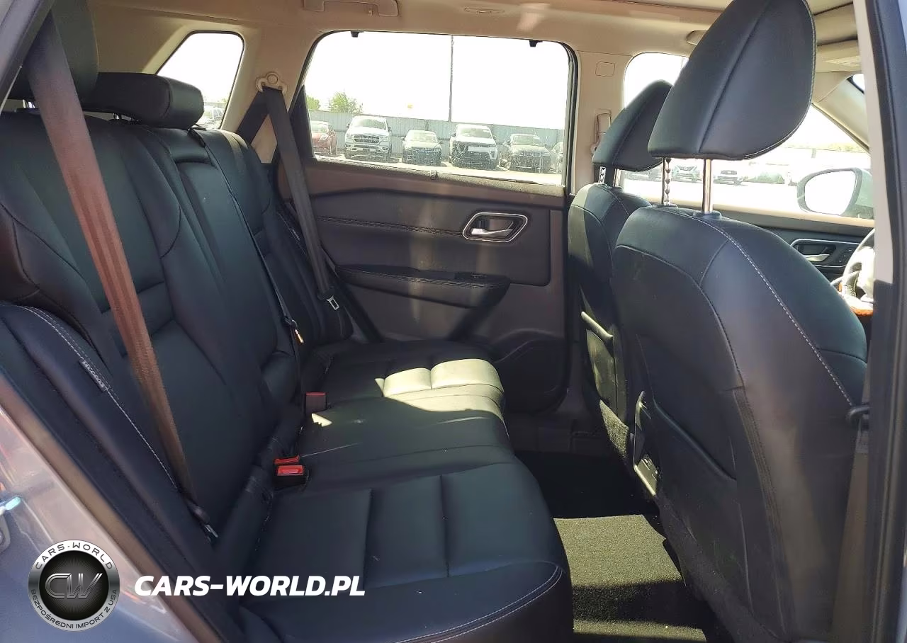 2021 Nissan Rogue Sl VIN:5N1AT3CB6MC844392 - 11
