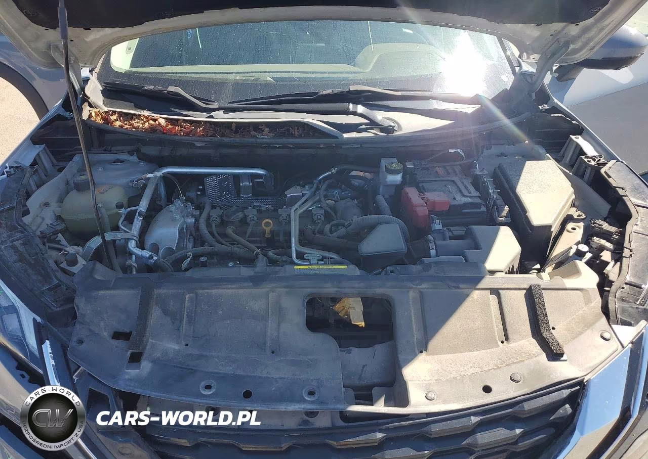 2021 Nissan Rogue Sl VIN:5N1AT3CB6MC844392 - 12