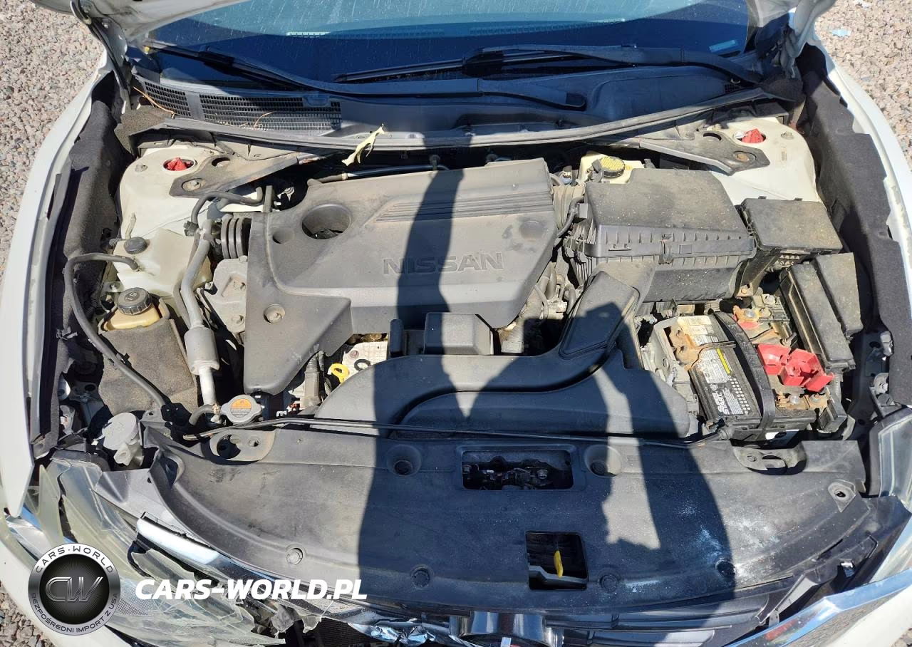 2017 Nissan Altima 2.5 S VIN:1N4AL3AP7HN365515 - 11