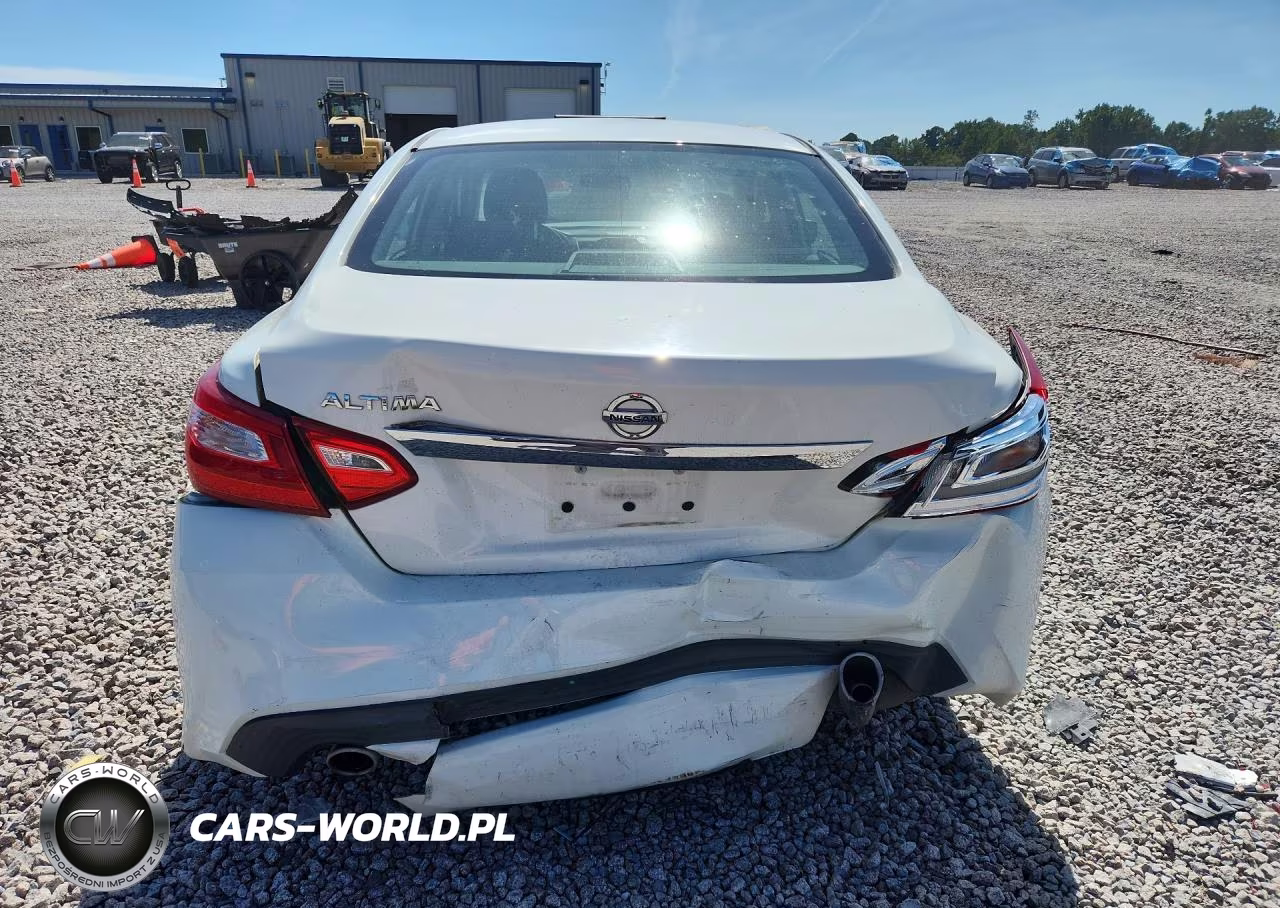 2017 Nissan Altima 2.5 S VIN:1N4AL3AP7HN365515 - 6