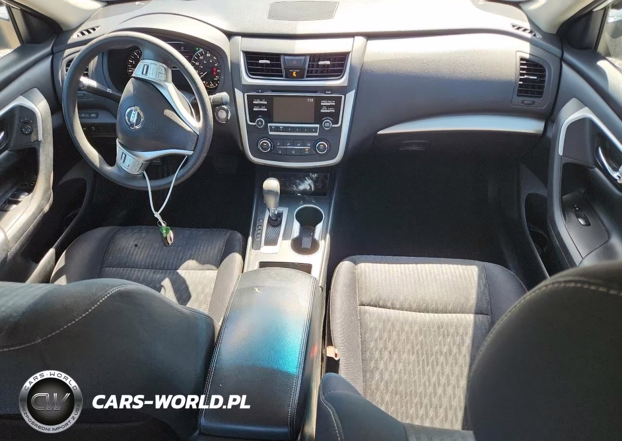 2017 Nissan Altima 2.5 S VIN:1N4AL3AP7HN365515 - 8